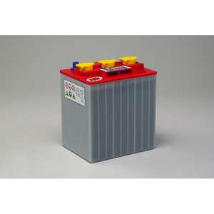 Batería Nba blindada con placa tubular, batería de plomo-ácido resistente de 12V 100Ah para uso con inversor solar - Product Image 1