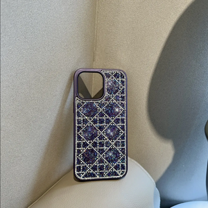 Phổ biến sang trọng lấp lánh kim cương kim cương rô trường hợp điện thoại cho <span class=keywords><strong>iPhone</strong></span> 16 15 14 13 12 11 cộng với/PRO/PRO Max cho <span class=keywords><strong>Iphone</strong></span> XR/x/7P - Product Image 3