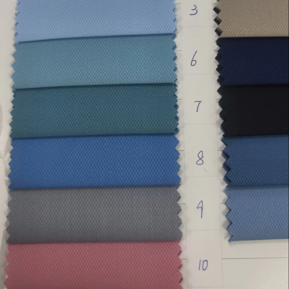 Breathable Antibacterial Moisture Absorbing and Sweat Wicking Bamboo Fiber Comfortable Fabric Hig Quality