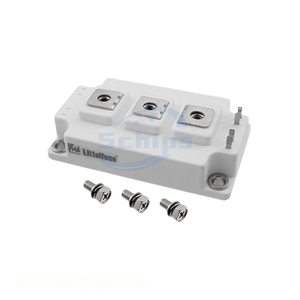Electronics Component Transistors Module MG12300D-BA1MM BOM IC In Stock - Product Image 1