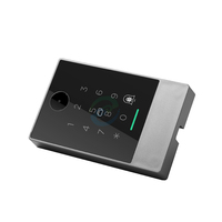 Sistema de Control de Acceso K3Q Impermeable para Exteriores con Cerradura Inteligente de Código QR, Lector de Tarjetas RFID y Teclado con Aplicación TTlock WiFi
