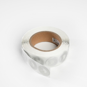 Cửa hàng làm đẹp thẻ bảo mật mã vạch <span class=keywords><strong>RF</strong></span> cho các cửa hàng bán lẻ AFC-R33 trong suốt 8.2MHz <span class=keywords><strong>RF</strong></span> <span class=keywords><strong>EAS</strong></span> chống trộm báo động nhãn mềm - Product Image 1