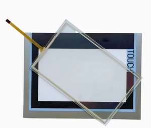 Inditech - Panel Táctil HMI Resistivo de 7 Pulgadas, Pantalla LCD TFT con Membrana de Vidrio, TP700 Comfort <span class=keywords><strong>6AV2124</strong></span> 6AV2 124-<span class=keywords><strong>0GC01</strong></span>-<span class=keywords><strong>0AX0</strong></span> Industrial - Product Image 1