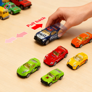 Đồ Chơi Trẻ Em Mô Hình Xe Đúc Khuôn Đồ Chơi Nhỏ Bằng Kim Loại Mini 1:64 Mô Hình Xe Hợp Kim Đúc Khuôn Đồ Chơi Đúc Khuôn Mô Hình Xe Hợp Kim Tỷ Lệ 1:64 - Product Image 3