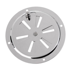 Aérateur de réservoir en acier inoxydable de 4 pouces avec interrupteur, matériel marin pour usage nautique - Product Image 3