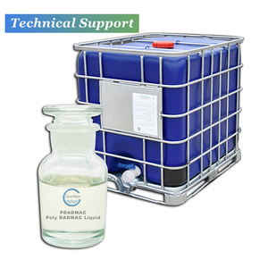 수영장 화학물질을 위한 40% Polydadmac 액체 양이온 Flocculant 많은 Diallyl Dimethyl 염화 암모늄 Pdadmac - Product Image 2
