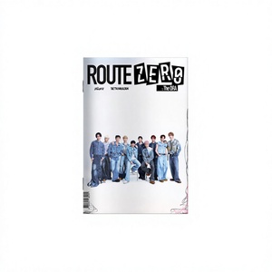 xikers - มินิอัลบั้มชุดที่ 7 [ROUTE ZERO : The ORA] (เวอร์ชั่นพิเศษ) อัลบั้มซีดีเคป๊อปเกาหลีอย่างเป็นทางการ - Product Image 1