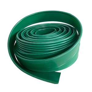Coupe-bordure de pelouse en plastique de 4 pouces de haut sans creuser pour les accessoires de carrelage Jardim Aluminio Produit d'ornements de jardin - Product Image 1
