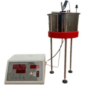 เครื่องทดสอบความหนืดแบบไดนามิกเครื่องทดสอบความหนืดของสียางมะตอยผลิตภัณฑ์ปิโตรเลียม - Product Image 1