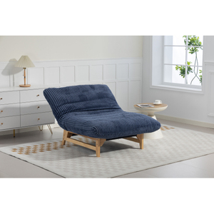 Modern <b>Bean</b> <b>Bag</b> Chair for Adults Apartment Soft Accent Armless Lazy Sofa Casual Single Living Room Bedroom - Product Image 1