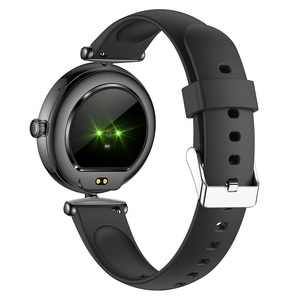 2025 Phụ Nữ Smartwatch V81 1.19Inch Amoled Màn Hình Bt Cuộc Gọi Trái Tim Chuột Máu Oxy Ngủ Theo Dõi Phụ Nữ Relojes Thông Minh Đồng Hồ - Product Image 6