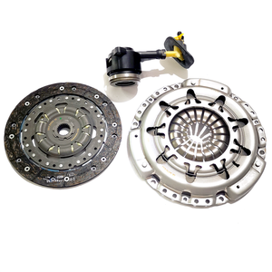 Para FOCUS Embrague Juego de 3 piezas Genuino <span class=keywords><strong>LUK</strong></span> 623312334 1S717540BA 2S717540CA 3M517540B1C 3M517540B1D 3M517540B2C - Product Image 4