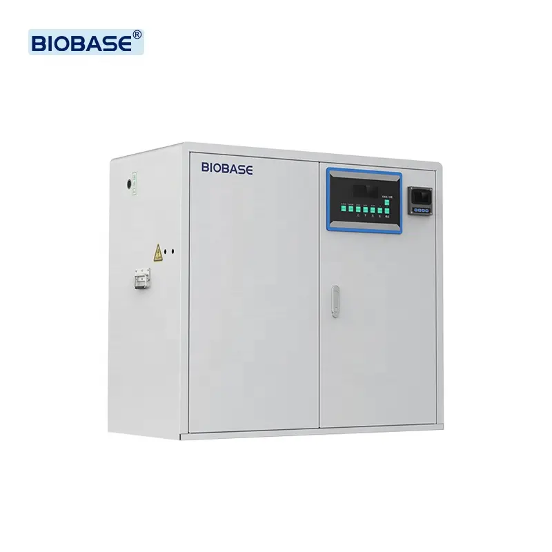 BIOBASE-sistema de tratamiento de aguas residuales totalmente automático, 200L/D, tratamiento de aguas residuales para laboratorio o fábrica de Hospital