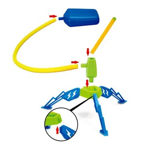 EVA Foam <span class=keywords><strong>Rocket</strong></span> Launcher ngoài trời thể thao Đồ chơi xếp hạng bay khởi động stomp máy bơm không khí chạy Lử<span class=keywords><strong>a</strong></span> <span class=keywords><strong>Rocket</strong></span> Launcher đồ chơi - Product Image 1