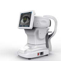 AMAIN Ce Certificate K/R REF/KEF Mode Autorefractometer Autorefractor Keratometer Ark-4000 Dijual