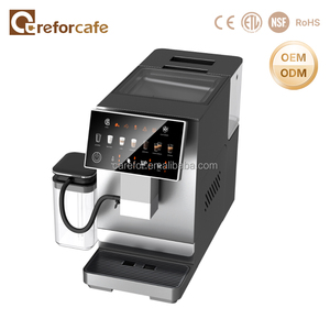 Machine à expresso entièrement automatique en gros avec écran tactile - Product Image 2