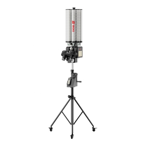 SIBOASI B7 Pro Badminton Shuttle Throw Machine Badminton Ball Machine Badminton Serve Machine