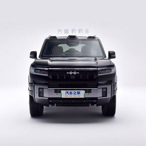 2024 BYD chino SUV eléctrico coche Byd fórmula ecuación leopardo 8 EV Auto hecho en China todoterreno SUV coche vehículos de nueva energía - Product Image 2