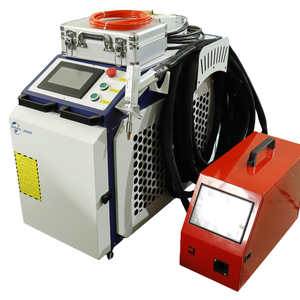 LIANDA 1500W/2000W Máquina de soldadura láser refrigerada por aire de mano Fácil operación con láser de fibra IPG JPT <span class=keywords><strong>BWT</strong></span> para metal Nuevo tipo - Product Image 4