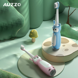 Cepillo de Dientes Eléctrico Sónico para Niños, Recargable, Impermeable, Bonito y Económico, con 3 Modos - Product Image 4