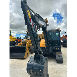 HX60pro/HX60/HX60S: <span class=keywords><strong>pelle</strong></span> mécanique de trancheuse de la Russie <span class=keywords><strong>6</strong></span> <span class=keywords><strong>tonnes</strong></span> pour des opérations de carrière et d'agrégat - Product Image 6