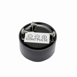 43 MILLIMETRI 12V <span class=keywords><strong>24V</strong></span> Suono di Alta SPL Piezo Buzzer Pannello Montato Due Toni Buzzer 380X con Vite - Product Image 2