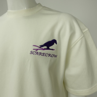 T-Shirt Brodé de Luxe de Haute Qualité pour Homme, Fabrication en Gros, Personnalisation de T-Shirts avec Impression et Broderie de Votre Logo de Marque