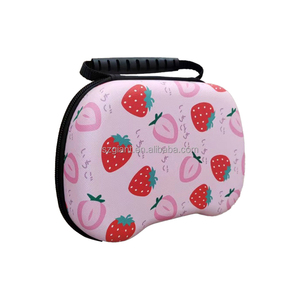 Bolso protector de mano Universal EVA para Xbox Series S X <span class=keywords><strong>PS5</strong></span> <span class=keywords><strong>Controller</strong></span> Estuche de transporte - Product Image 6