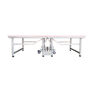 Équipement <span class=keywords><strong>de</strong></span> scène <span class=keywords><strong>de</strong></span> concert <span class=keywords><strong>en</strong></span> aluminium Plate-forme <span class=keywords><strong>de</strong></span> scène mobile musicale Portable à vendre - Product Image 3