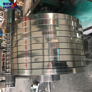 Горячая распродажа и настраиваемая оцинкованная стальная полоса 0,3 мм 36 мм без спандл цинк 100 г/м2 оцинкованная стальная катушка/лист/пластина/полоса - Product Image 5