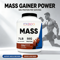 Protéine de lactosérum OEM : Supplément de soutien pour la masse musculaire maigre, superaliment de santé, isolat de protéine de lactosérum BCAA en poudre