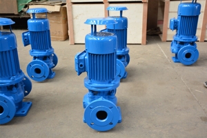 Bomba HVAC de hierro fundido para construcción de edificios: Rendimiento fiable, alta estabilidad para plantas industriales. - Product Image 4