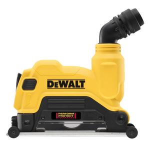 Meuleuse d'angle DeWalt DWE46225-XJ 115 mm, outil de découpe pour métal, bois et plomberie - Product Image 1