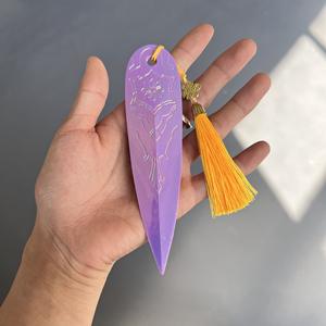 بيع بالجملة 3D محمول باليد شيطان هنتر تأثيري رمي السهام الدعائم Zoye السهام تأثيري حلي الملحقات - Product Image 2