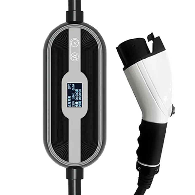 Chargeur de voiture électrique portable en gros pour SAIC MG | Petit et portable, sûr et fiable | Pièces de carrosserie automobile SAIC MG