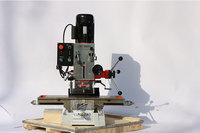Machine de perçage et de fraisage à prix d'usine Zay7032g Zx7045, perceuse manuelle