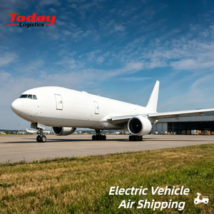 Logística Aérea Rentable para Bicicletas Eléctricas y Scooters Eléctricos con Despacho de Aduanas Completo en Alemania, Francia e Italia - Product Image 1