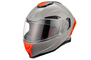 Cascos de Motocicleta Modulares ABS con Certificación DOT Heyue HY-218, Nuevos, con Luces LED Integradas, Visera Doble Abatible y Liberación Rápida - Product Image 5