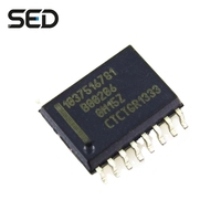 Chip IC SOP16, Módulo Frágil para Placa de Computadora Automotriz 1037516781 B00206 0M15Z