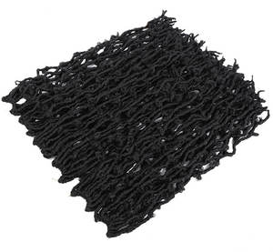 Extensions de Tresses au Crochet Butterfly Locs Douces Synthétiques Monobande Faux Locks Bouclées <span class=keywords><strong>Dreadlocks</strong></span> Mèches Faux Locks - Product Image 6