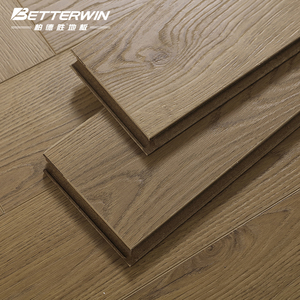 Plancher <span class=keywords><strong>stratifié</strong></span> en bois imperméable HDF à clipser AC3 AC4 AC5, épaisseur 8mm 10mm 12mm, prix compétitif Chine - Product Image 5