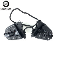 Bouton de volant multifonctionnel ACC haut de gamme pour BMW G10 G11 G12 G05 G06 G20 G30 G32 G36 M3 M4