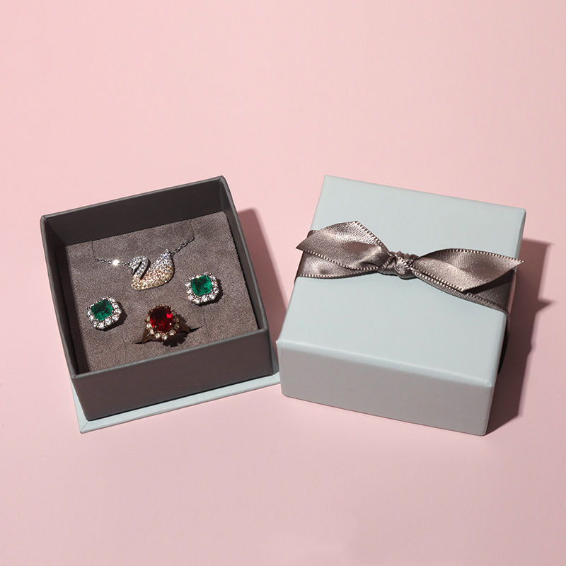 ชุดกล่องสีเขียว