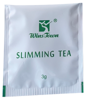 Meilleur Thé Minceur Détoxifiant 28 Jours, Herbal, Ventre Plat, Brûle-Graisse, Perte de Poids, 100% Herbes Naturelles et Vitamines, Adultes, 14 Sachets