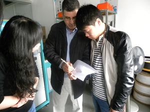 Trafo otomatik Test tezgahı - Product Image 6