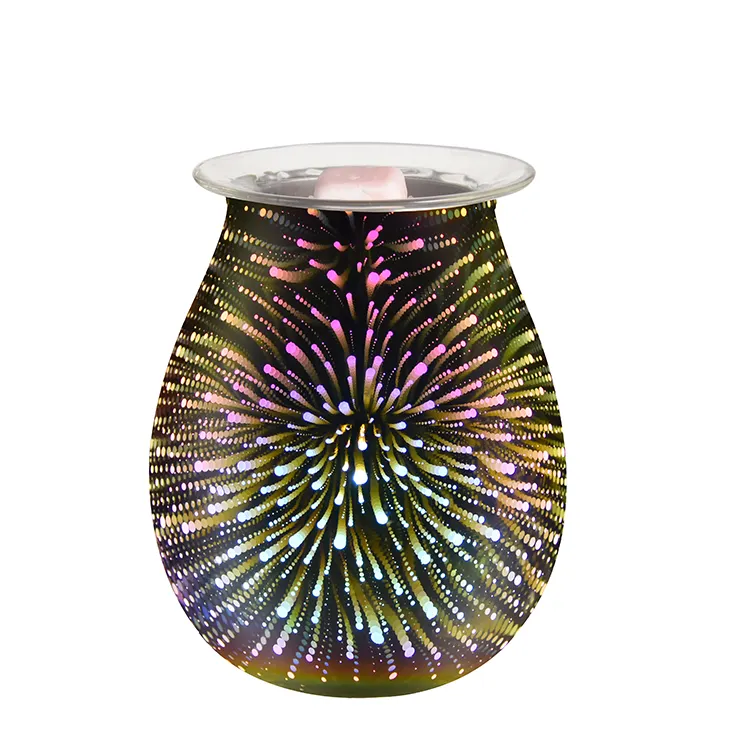 Neuankömmling Neueste Design Aroma Lampen Öl 3d Duft Aroma Lampe