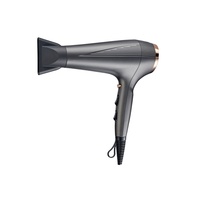 Sèche-cheveux à diffusion rapide avec revêtement céramique - 2200W, distribution uniforme de la chaleur pour des cheveux lisses, pour usage hôtelier
