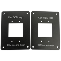 Panneau de protection de circuit étanche IP65 DC MCB 48V 150A 100A 80A, Tableau de protection contre les surcharges avec interrupteur à bascule pour environnements difficiles
