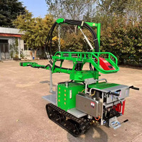 Machine à cueillir les noix, machine à secouer les arbres fruitiers, secoueur d'olives, machine à récolter les fruits avec parapluie de collecte