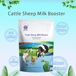 Additif en poudre pour une production laitière élevée, stimulant la production de lait chez les vaches - Product Image 2